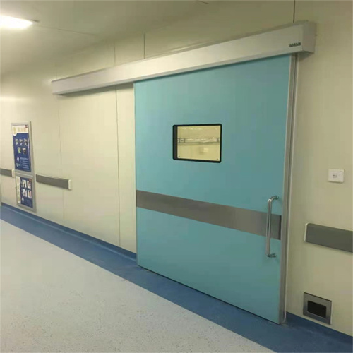 连云港为何高端实验室都选择这款神秘铅门