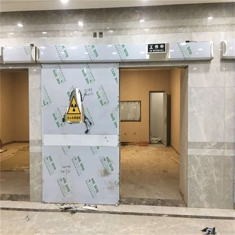 连云港铅门作用