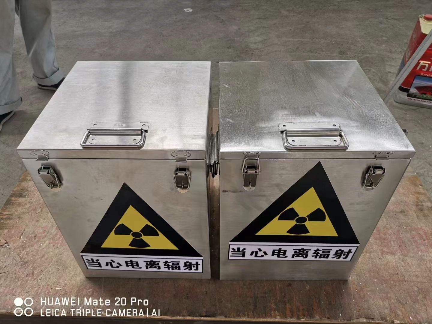 连云港铅箱的制作工艺有哪些