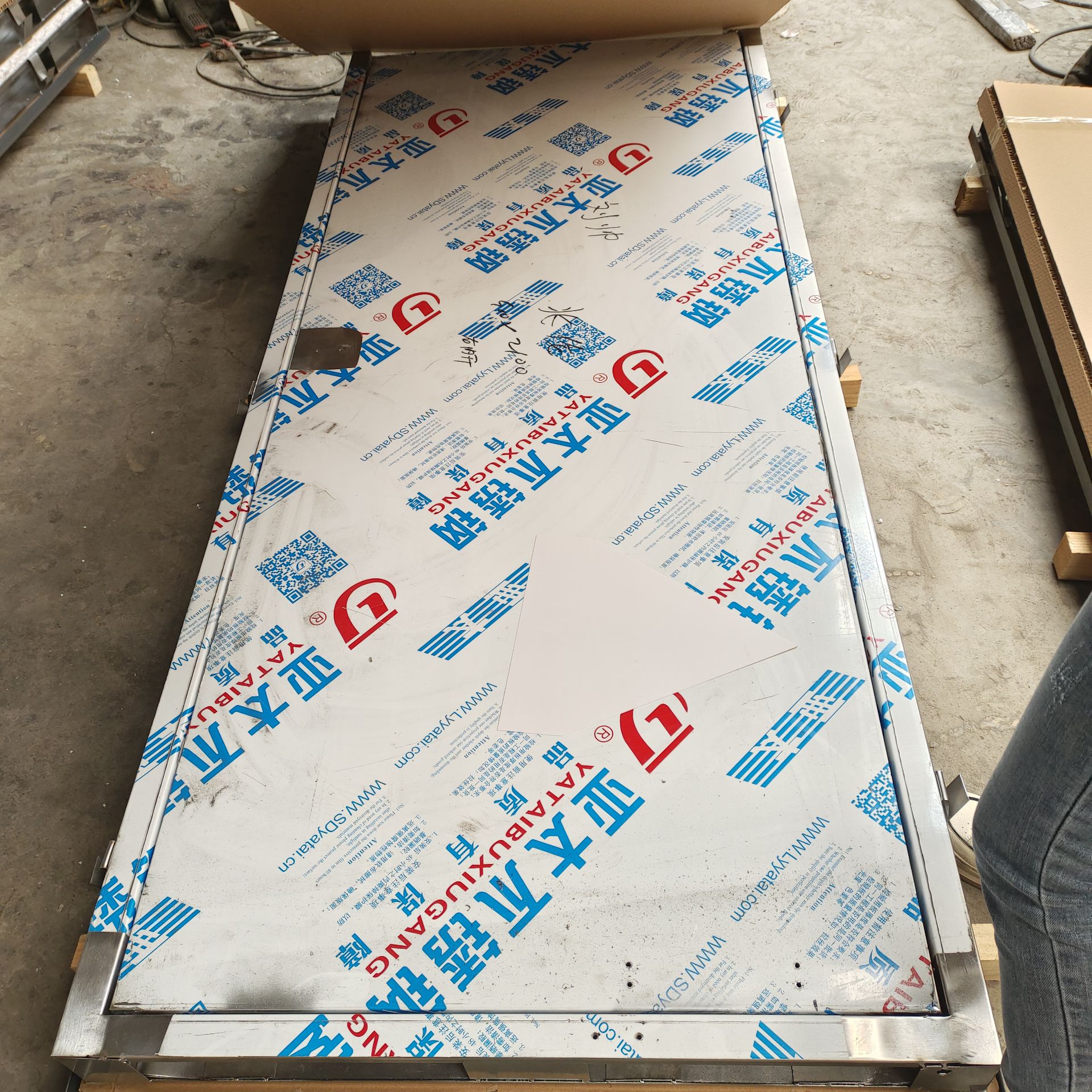 连云港为何医院放射科都爱用这款铅门？