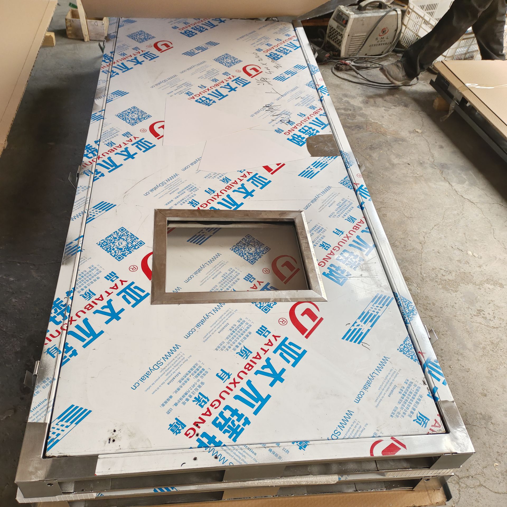 连云港铅门的使用寿命是多少呢