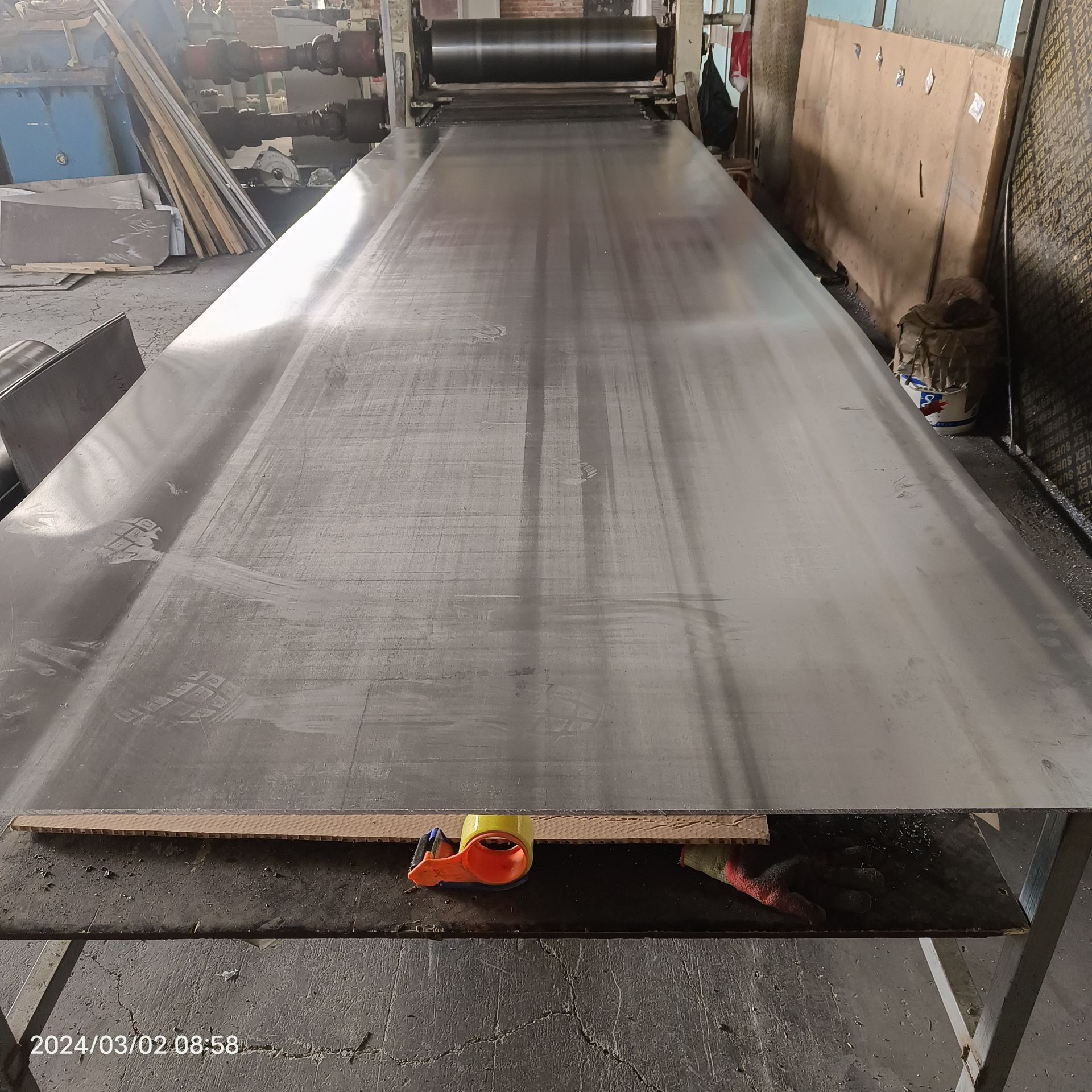 连云港铅板有哪些用途