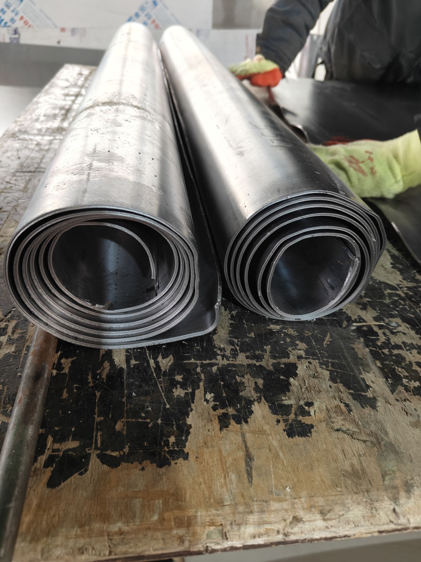 连云港防辐射铅板在核电行业的应用