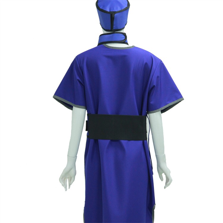 连云港铅衣天使：生命背后的依托