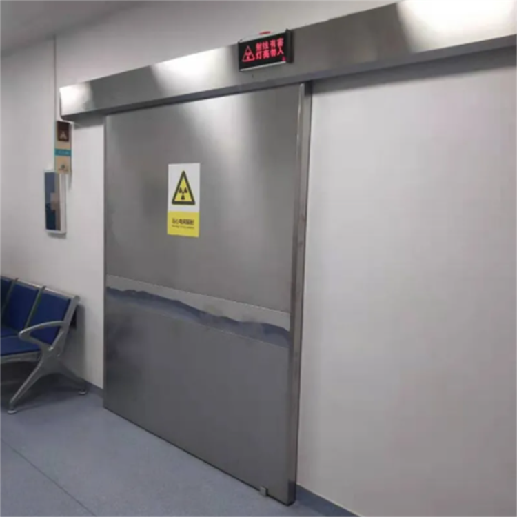 连云港铅门在工业领域的应用