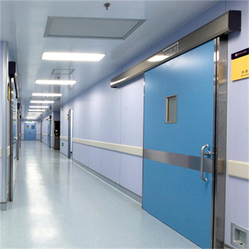 连云港铅门在核医学中的应用与优势