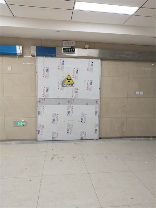 连云港铅门的作用是什么