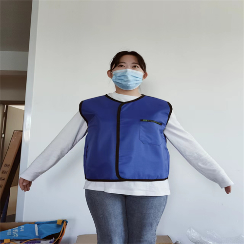 连云港铅衣的使用方法是什么,需要穿在里面吗