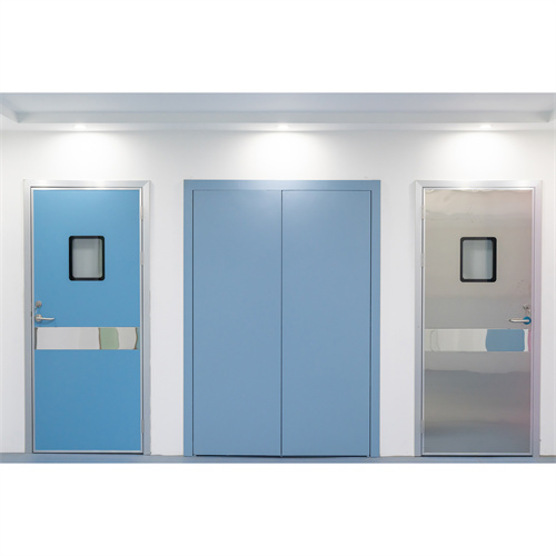 连云港铅门有哪些常见的应用场景