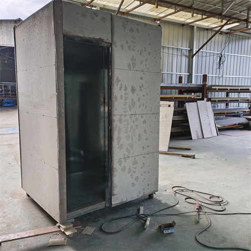 连云港铅房的密封性能如何,能防辐射吗