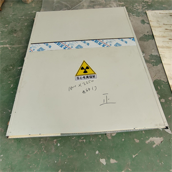 连云港铅门的使用需要注意什么细节