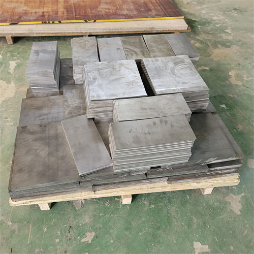 连云港铅板的应用范围有哪些